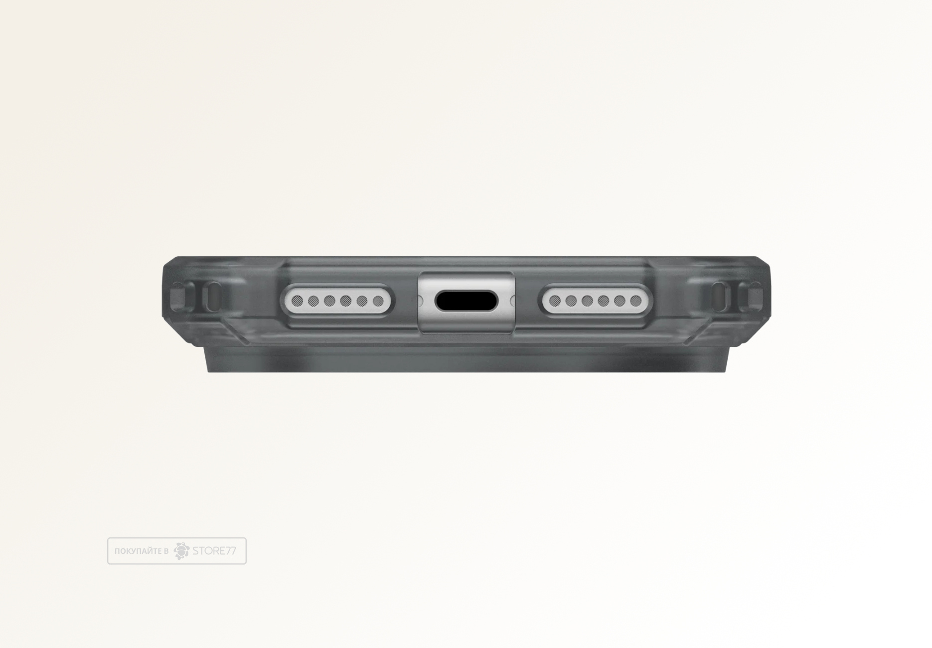 Чехол Uag Essential Armor MagSafe для iPhone 17 (Ash) Чехол Uag Essential Armor MagSafe для iPhone 17 (Ash)