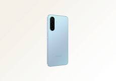 Телефон Samsung Galaxy A18 6/128 ГБ, цвет: светло-голубой (Light Blue)