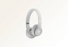 Беспроводные наушники Beats Solo 4 Wireless, цвет: матовый серый (Matte Gray)