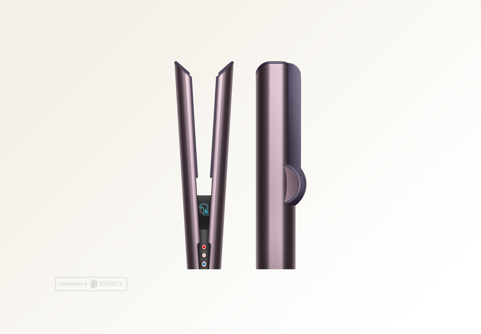 Выпрямитель Dyson Airstrait HT01 (Jasper Plum) Вилка EU