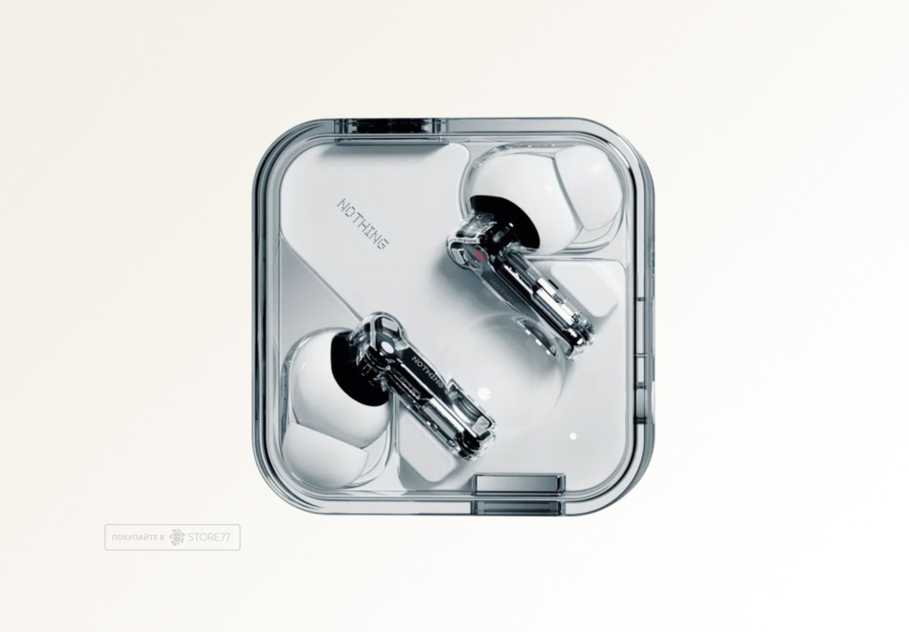 Беспроводные наушники Nothing Ear 2024, B171 (Белые) Беспроводные наушники Nothing Ear 2024, B171 (Белые)