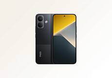 Телефон Poco X8 8/256 ГБ, цвет: черный (Black)