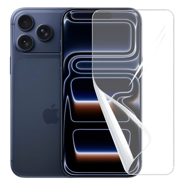 Защитная пленка для iPhone 17 Pro Max (Матовая)