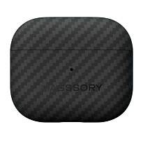 Чехол Magssory Aramid Case для AirPods 3 (Кевлар) Чехол Magssory Aramid Case для AirPods 3 (Кевлар)
