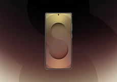 Телефон Samsung Galaxy S25 Ultra 12/1 ТБ, цвет: розово-золотой титан (Titanium Pinkgold)