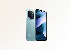 Телефон Poco C85 6/128Gb (Green)