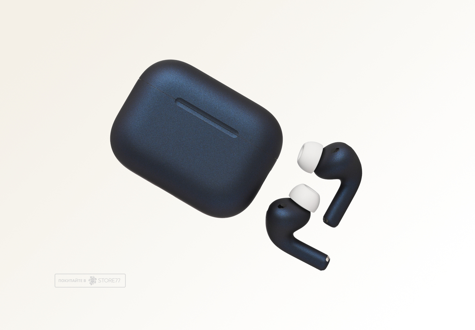 Беспроводные наушники Apple AirPods Pro 3 (Темно-синий)