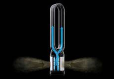 Очиститель воздуха Dyson Air Purifier TP09 (Белый/Золотой)