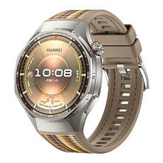 Умные часы Huawei Watch GT 6 PRO 46mm (Brown Titanium) Умные часы Huawei Watch GT 6 PRO 46mm (Brown Titanium)