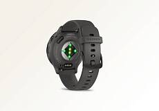 Умные часы Garmin VENU 3s 41mm Slate (Pebble/Gray)