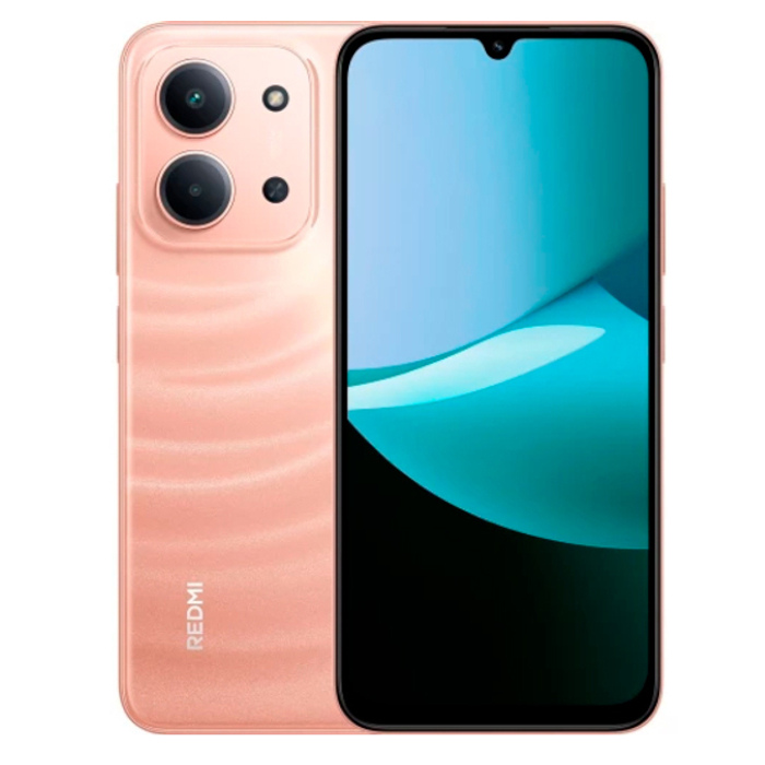 Телефон Xiaomi Redmi 15C 4/256Gb (Twilight Orange) Телефон Xiaomi Redmi 15C 4/256Gb (Twilight Orange)