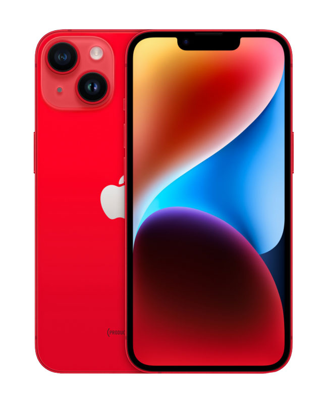 Телефон Apple iPhone 14 Plus 512Gb Dual sim (PRODUCT)RED