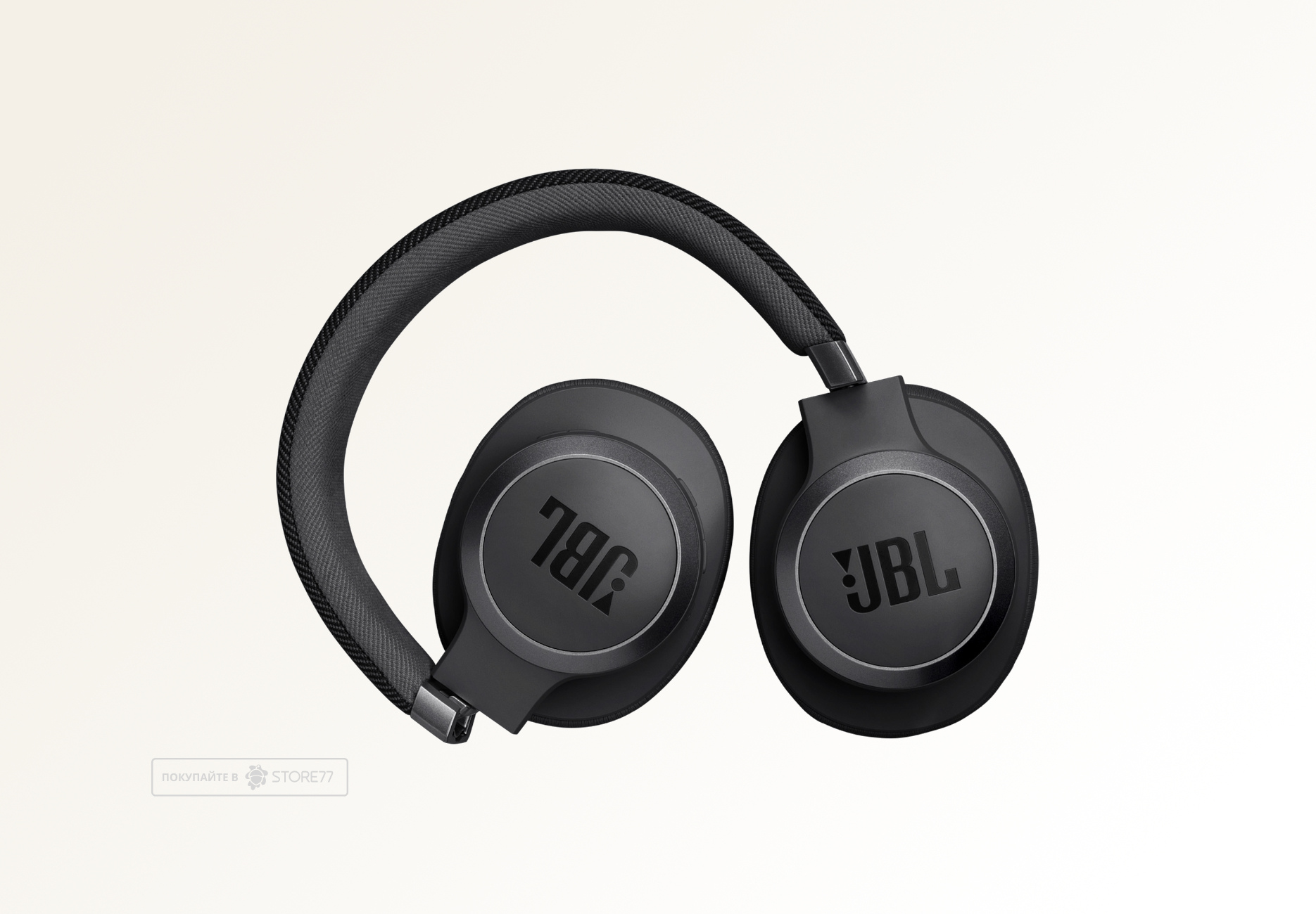 Беспроводные наушники JBL Live 770NC (Черные)