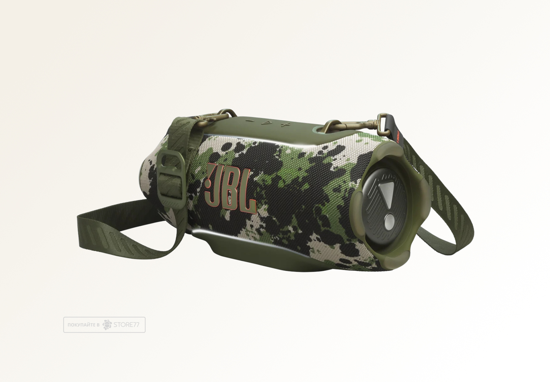 Портативная акустика JBL Xtreme 5 (Камуфляж)