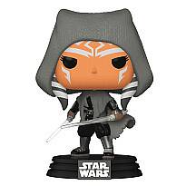 Фигурка Funko POP! Bobble Star Wars Ahsoka Ahsoka Tano (650) 72175