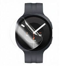 Защитная пленка для Samsung Galaxy Watch 9 44 мм (Глянцевая)