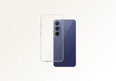 Чехол силиконовый для Samsung Galaxy S26 FE (Прозрачный)