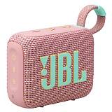 Портативная акустика JBL GO 4 (Розовый)