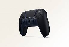 Геймпад Sony DualSense для PS5 (Черная полночь)