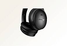 Беспроводные наушники Bose Quiet Comfort (Black)