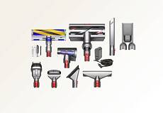 Беспроводной пылесос Dyson V15 Detect Total Clean SV47 (Черный/Серый)