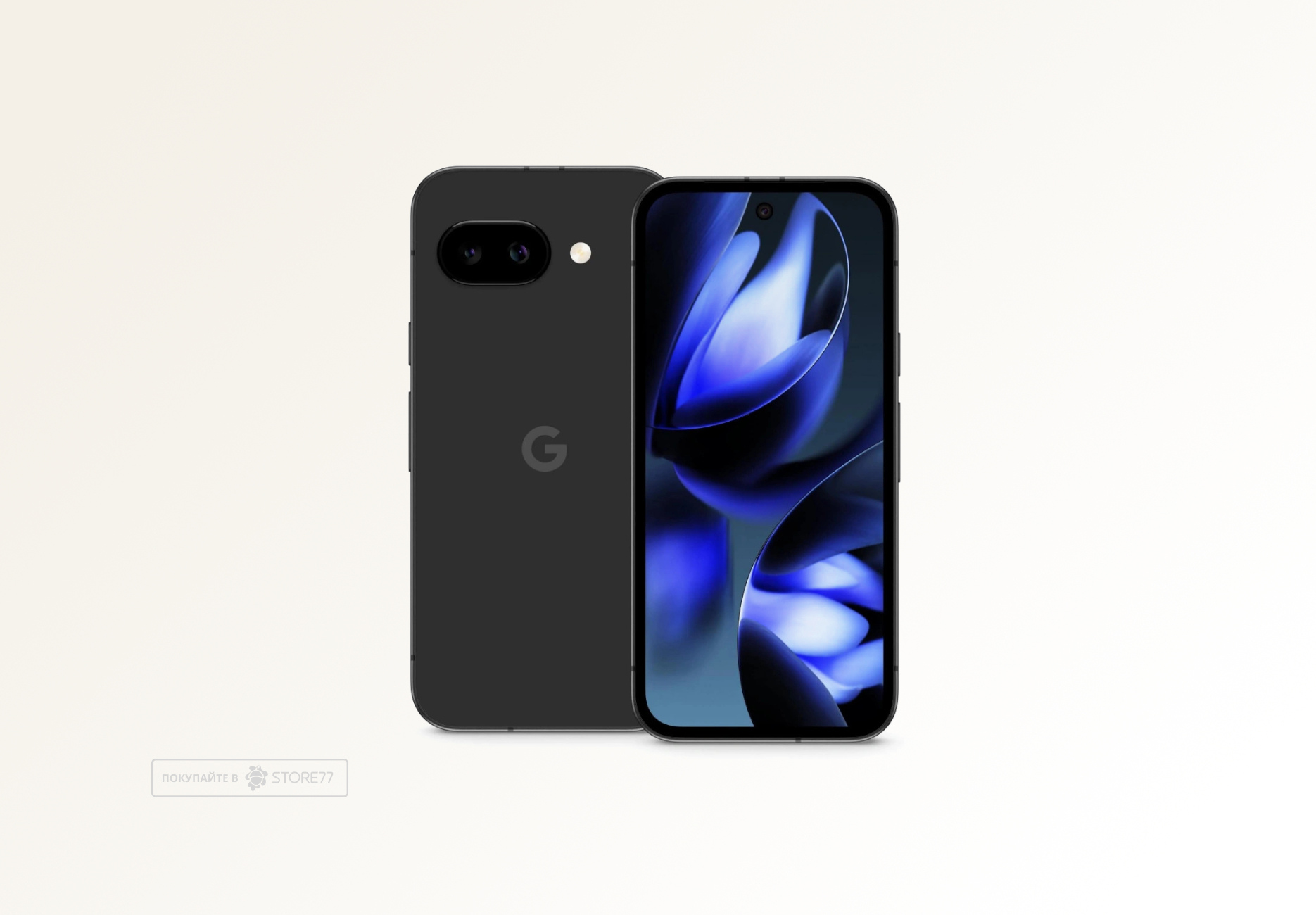 Телефон Google Pixel 9a 8/128Gb (Obsidian)