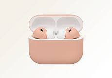 Беспроводные наушники Apple AirPods Pro 3 (Розовый песок)