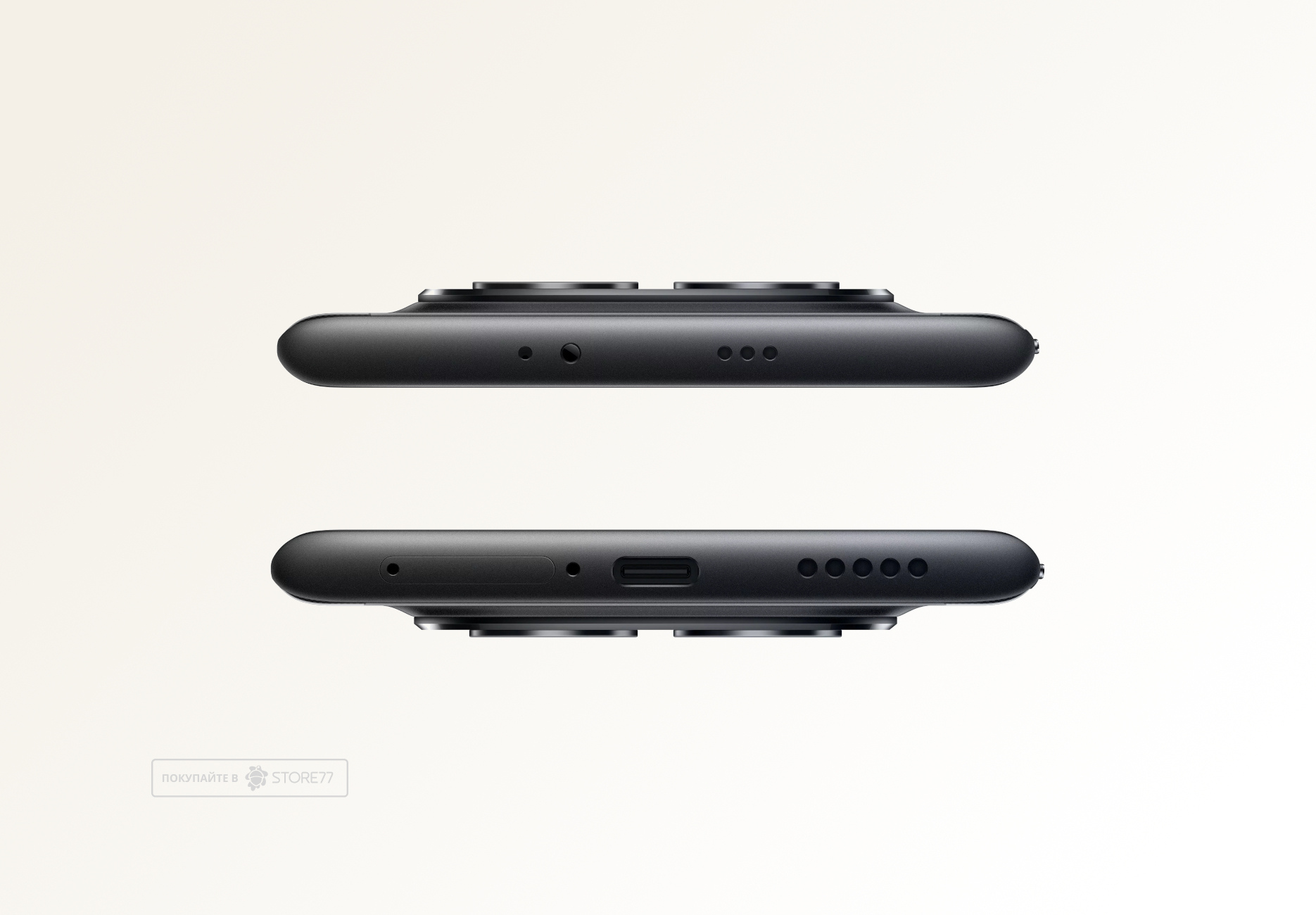Телефон Poco M8 12/512 ГБ, цвет: черный (Black)