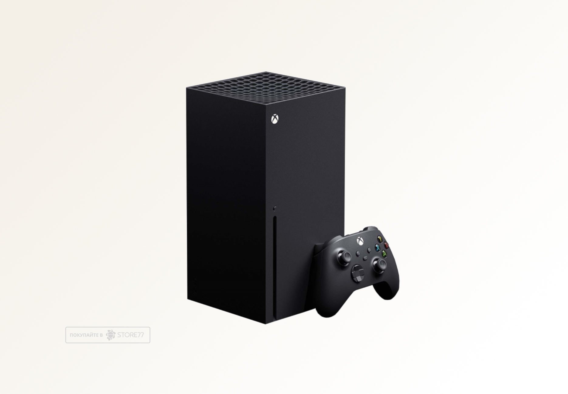 Игровая приставка Microsoft Xbox Series X 1Tb (Черная) (Уценка) Игровая приставка Microsoft Xbox Series X 1Tb (Черная) (Уценка)