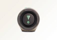 Портативная акустика JBL Charge 6 (Песочная)