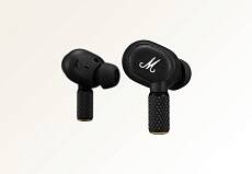 Беспроводные наушники Marshall Motif II A.N.C. (Черные)