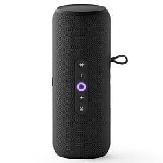 Умная портативная колонка Яндекс.Станция Стрит с Алисой (Чёрная)