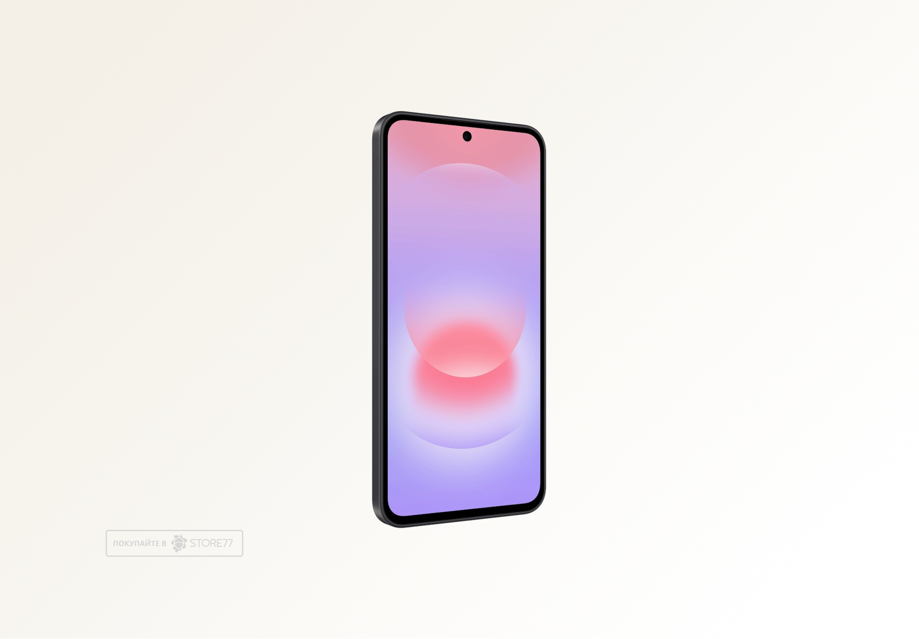 Телефон Samsung Galaxy A37 8/128 ГБ, цвет: черный (Charcoal)