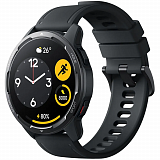 Умные часы Xiaomi Watch S1 Active GL (Черный)