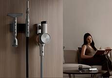 Беспроводной пылесос Xiaomi Vacuum Cleaner G30 Max EU (Чёрный)