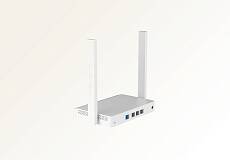 Беспроводной Wi-Fi роутер Keenetic Netcraze Extra NC-1714, AC1200 Mesh (Белый)