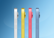 Планшет Apple iPad 11 Wi-Fi 256Gb (Голубой)