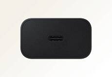 Сетевое зарядное устройство Samsung USB-C, 25 Вт EP-T2510 (Черное)