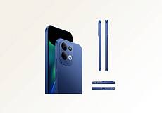 Телефон Xiaomi Redmi 17 4/128 ГБ, цвет: синий (Deep Blue)
