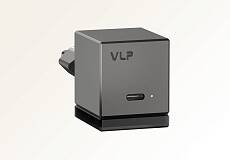 Сетевое зарядное устройство VLP Neo Phantom 45 Вт USB-C (Серое)