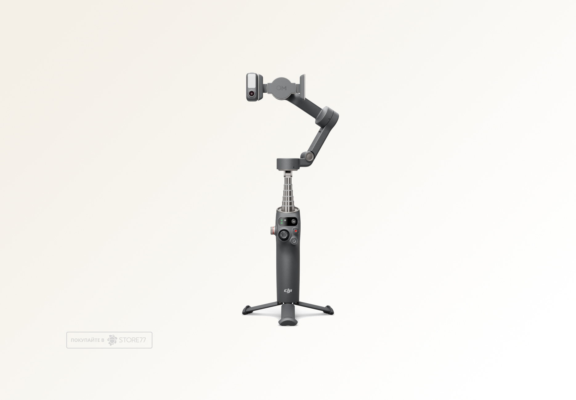 Стабилизатор DJI Osmo Mobile 7P (Infinity Black)