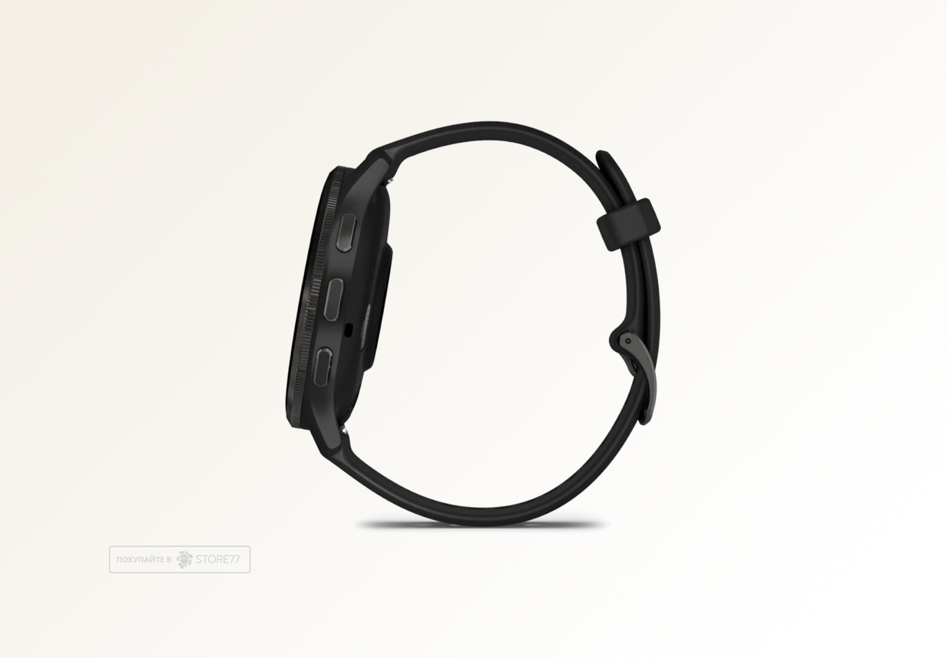 Умные часы Garmin VENU 3 45mm (Slate Black)