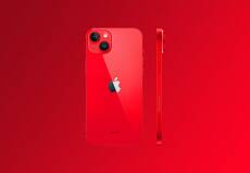 Телефон Apple iPhone 14 Plus 128Gb (PRODUCT)RED