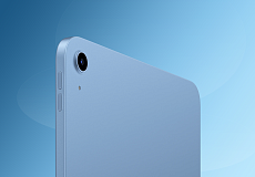 Планшет Apple iPad 11 Wi-Fi 256Gb (Голубой)