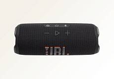 Портативная акустика JBL Flip 7 (Черная)