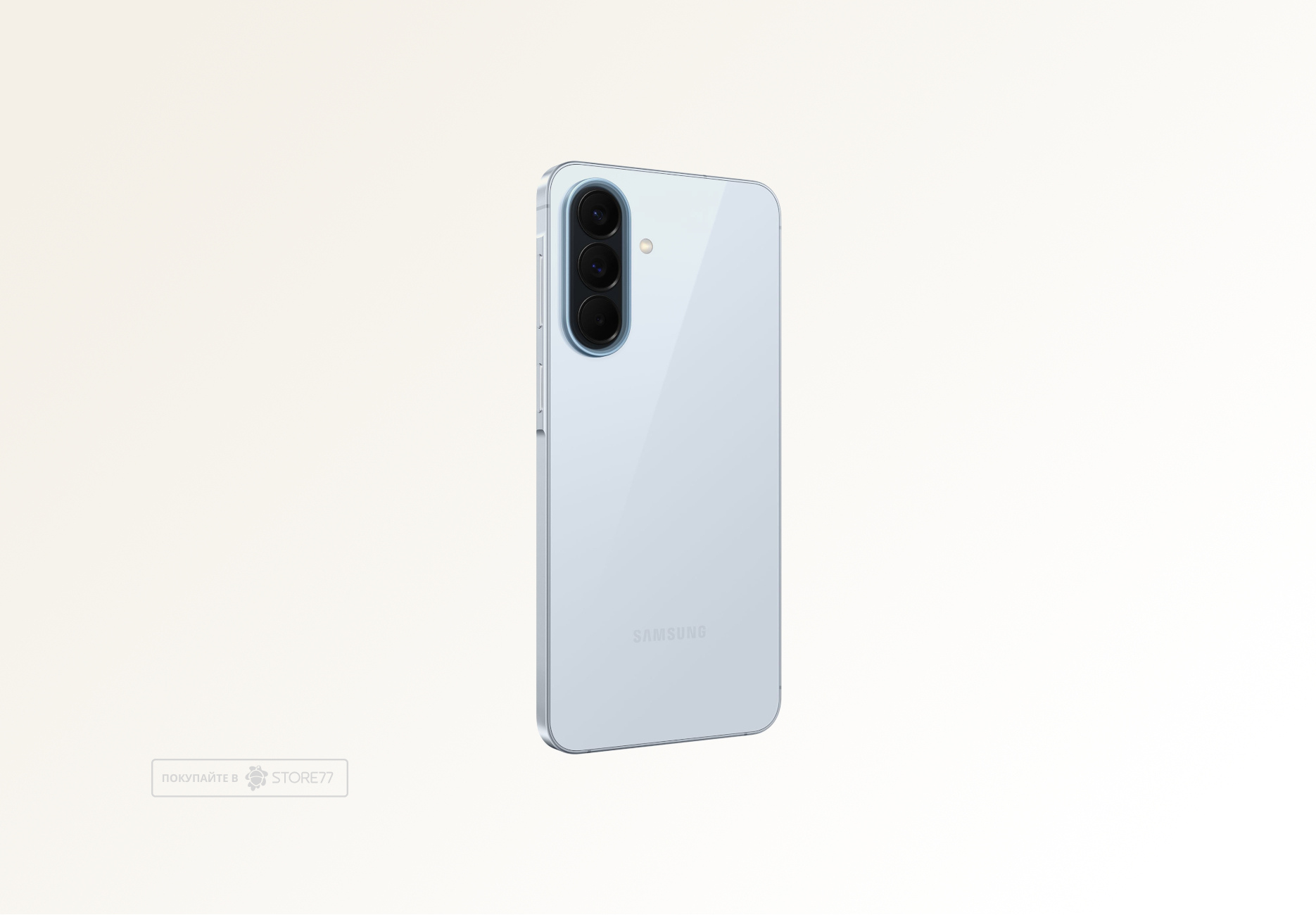 Телефон Samsung Galaxy A57 12/256 ГБ, цвет: голубой (Icyblue)