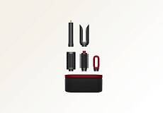 Стайлер Dyson Airwrap Coanda2x™ HS09, цвет: красный вельвет/золотой (Red Velvet)