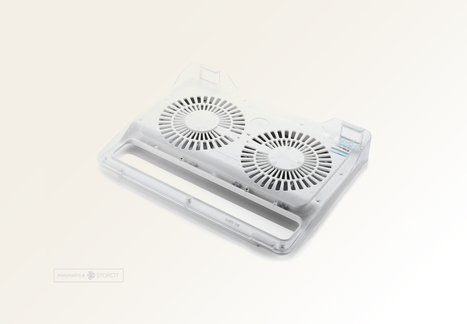 Подставка для ноутбука Deepcool N2200 15.6" (White)