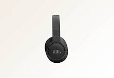 Беспроводные наушники JBL Tune 720BT (Черные)