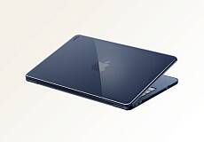 Накладка Uniq VERO для Macbook Neo 13 (2026) (Индиго)